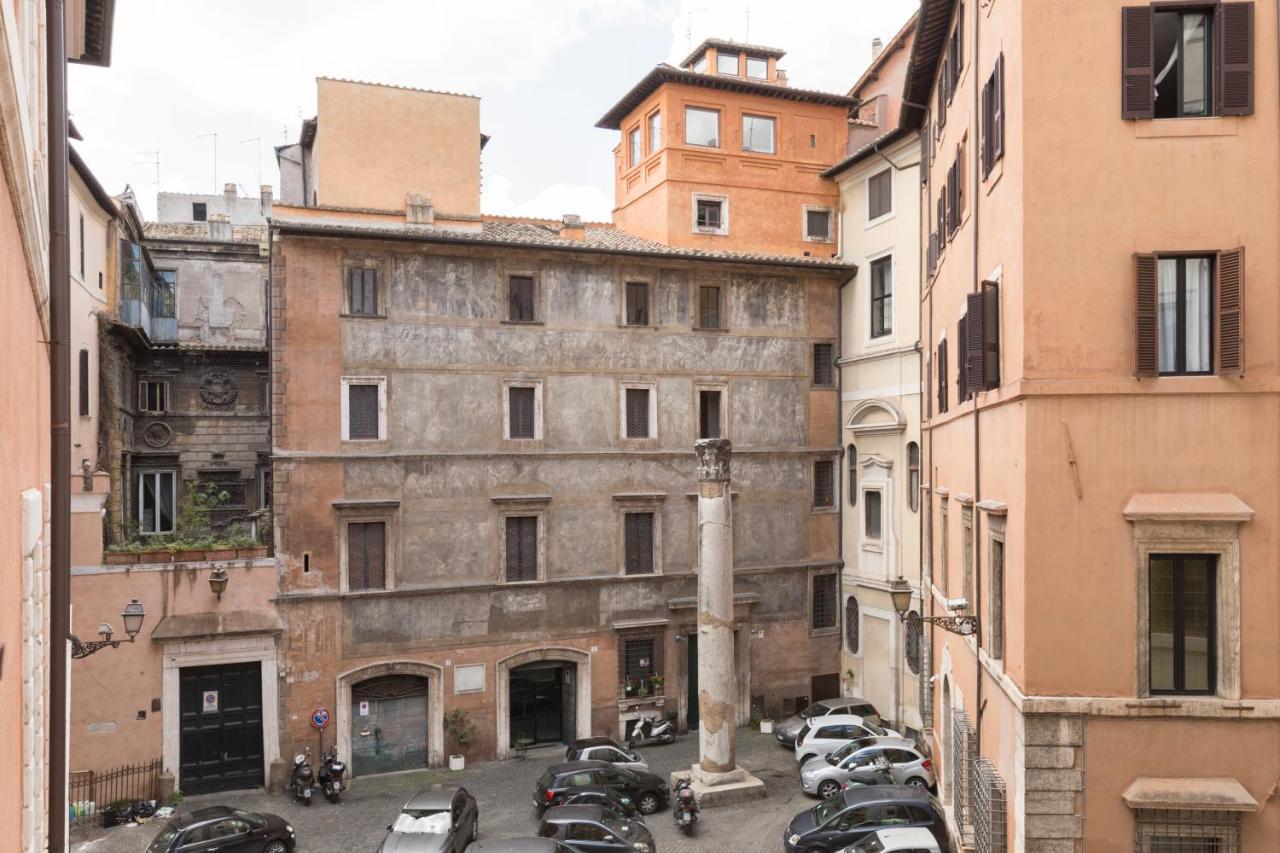 Sonder At Piazza Navona Aparthotel Rome Exterior photo