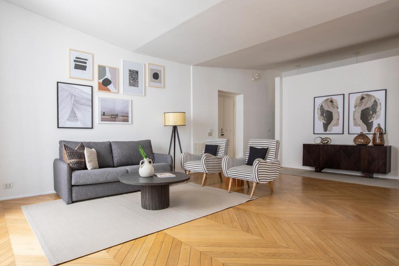 Sonder At Piazza Navona Aparthotel Rome Exterior photo